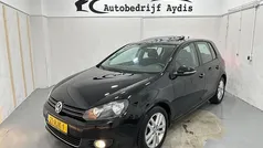 Zwart Gebruikt 2011 VW Golf VI Highline Hatchback | € 5.999 (Eerlijke prijs)