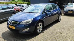 Blauw Gebruikt 2011 Opel Astra Edition Hatchback | € 3.499 (Goede deal)