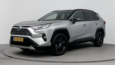 Grijs Gebruikt 2020 Toyota RAV4 Hybrid SUV | € 34.945 (Eerlijke prijs)