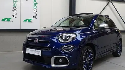 Occasion 2022 Fiat 500X Club SUV | € 19.699 (Eerlijke prijs)