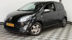 Zwart Gebruikt 2011 Renault Twingo Collection Hatchback | € 3.575 (Eerlijke prijs)