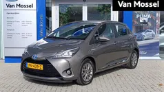 Gebruikt 2017 Toyota Yaris Hybrid Executive Hatchback | € 16.440 (Goede deal)