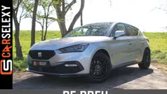 Grijs Gebruikt 2023 Seat Leon Business Hatchback | € 25.495 (Eerlijke prijs)