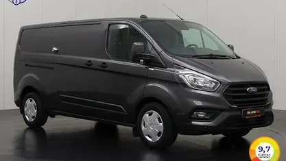 Occasion Ford Transit Custom Limited 131 PK (96 kW) 2023 Grijs Van