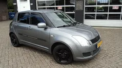 Grijs Gebruikt 2010 Suzuki Swift Cool Hatchback | € 2.950 (Eerlijke prijs)