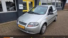 Grijs Gebruikt 2003 Chevrolet Kalos Hatchback | € 1.440 (Eerlijke prijs)
