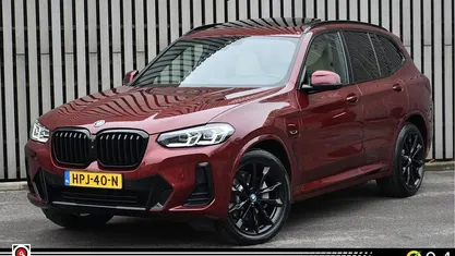 Occasion BMW X3 Executive 292 PK (214 kW) 2022 Rood SUV