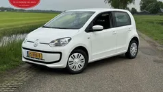 Wit Gebruikt 2016 VW up! move up! Hatchback | € 5.950 (Super prijs)