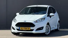 Hatchback Gebruikt 2013 Ford Fiesta Sport Hatchback | € 6.850 (Eerlijke prijs)