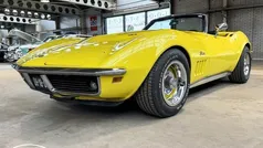 Geel Gebruikt 1969 Chevrolet Corvette Stingray Cabriolet | € 31.000