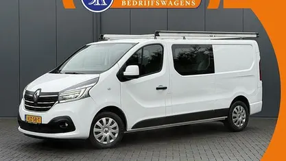 Occasion 2021 Renault Trafic MPV | € 18.950 (Eerlijke prijs)