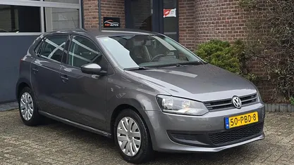 Occasion VW Polo Comfortline 86 PK (63 kW) 2011 Grijs Hatchback