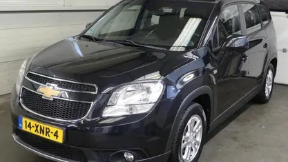 Occasion Chevrolet Orlando LT 142 PK (104 kW) 2012 MPV