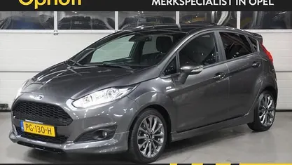 Gebruikt 2017 Ford Fiesta ST-Line Hatchback | € 9.950 (Goede deal)
