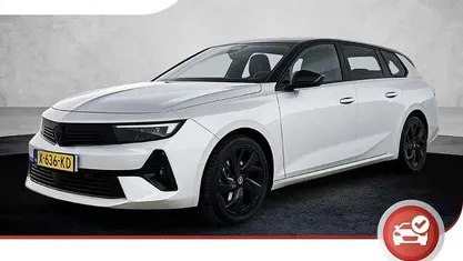 Gebruikt 2023 Opel Astra Stationwagen | € 25.425 (Eerlijke prijs)