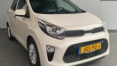 Gebruikt 2024 Kia Picanto 2 Hatchback | € 18.950 (Eerlijke prijs)