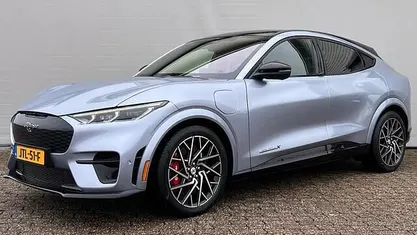 Occasion 2022 Ford Mustang Mach-E GT SUV | € 41.750 (Eerlijke prijs)