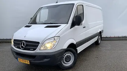 Occasion Mercedes Sprinter 131 PK (96 kW) 2013 Van