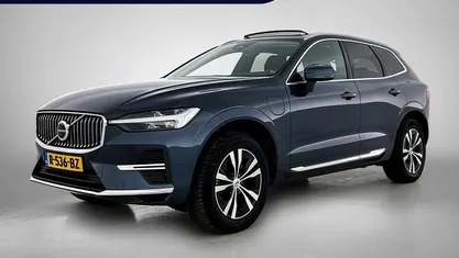 Occasion Volvo XC60 Core 253 PK (186 kW) 2022 Blauw SUV