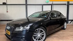 Zwart Gebruikt 2009 Audi A4 Business Sedan | € 4.990 (Eerlijke prijs)