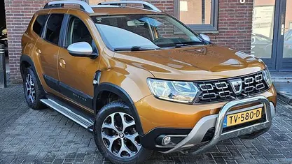 Occasion Dacia Duster Comfort 125 PK (91 kW) 2018 SUV