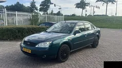 Groen Gebruikt 2002 Ford Mondeo Trend Sedan | € 1.550 (Eerlijke prijs)