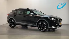 Zwart Gebruikt 2022 Cupra Formentor VZ SUV | € 27.400 (Eerlijke prijs)