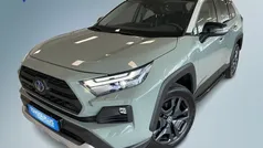 Groen Gebruikt 2022 Toyota RAV4 SUV | € 45.950 (Eerlijke prijs)