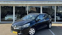 Zwart Gebruikt 2014 Renault Clio GrandTour Expression Stationwagen | € 4.999 (Eerlijke prijs)