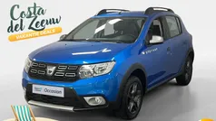 Blauw Gebruikt 2018 Dacia Sandero Hatchback | € 9.935 (Eerlijke prijs)