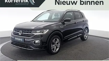 Occasion 2022 VW T-Cross R-line SUV | € 25.950 (Eerlijke prijs)