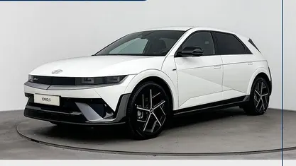 Occasion 2026 Hyundai Ioniq 5 Edition SUV | € 49.190 (Eerlijke prijs)