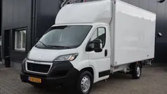 Wit Gebruikt 2019 Peugeot Boxer Van | € 16.750 (Eerlijke prijs)