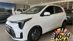 Wit Nieuw 2025 Kia Picanto Hatchback | € 19.500 (Goede deal)