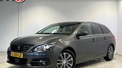 Gebruikt 2021 Peugeot 308 SW Allure Stationwagen | € 14.940 (Eerlijke prijs)