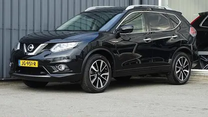 Occasion Nissan X-Trail 360º 163 PK (119 kW) 2016 Zwart SUV