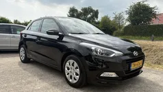 Zwart Gebruikt 2018 Hyundai i20 Comfort Hatchback | € 12.945 (Eerlijke prijs)
