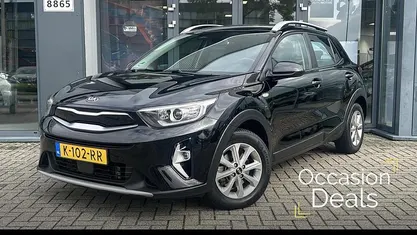 Occasion 2021 Kia Stonic SUV | € 15.950 (Eerlijke prijs)