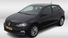 Zwart Gebruikt 2021 VW Polo Highline Hatchback | € 17.450 (Eerlijke prijs)