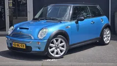 Gebruikt 2003 Mini Cooper S Chili Hatchback | € 5.495 (Eerlijke prijs)