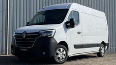 Wit Gebruikt 2023 Renault Master Van | € 24.557 (Super prijs)