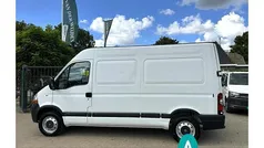 Wit Gebruikt 2011 Renault Master Van | € 6.750 (Eerlijke prijs)