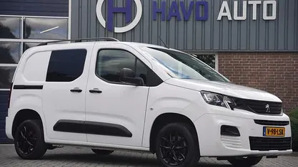 Occasion 2019 Peugeot Partner MPV | € 12.950 (Eerlijke prijs)