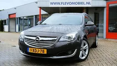 Grijs Gebruikt 2014 Opel Insignia Business Stationwagen | € 6.950 (Eerlijke prijs)