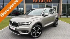 Grijs Gebruikt 2022 Volvo XC40 Inscription SUV | € 36.645 (Eerlijke prijs)