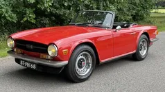 Gebruikt 1969 Triumph TR6 | € 16.500