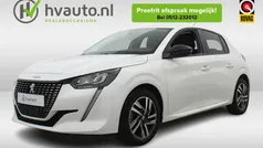 Wit Gebruikt 2024 Peugeot 208 Allure Hatchback | € 20.695 (Eerlijke prijs)