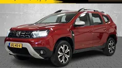 Rood Gebruikt 2022 Dacia Duster Prestige SUV | € 22.950 (Eerlijke prijs)