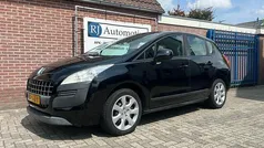 Zwart Gebruikt 2009 Peugeot 3008 MPV | € 3.950 (Eerlijke prijs)