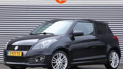 Occasion Suzuki Swift Sport 136 PK (100 kW) 2017 Hatchback